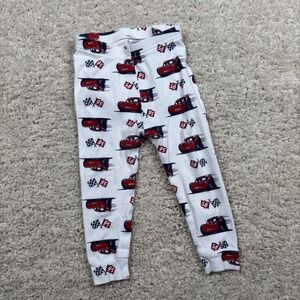 Baby Gap Pixar Cars 18-24 Months Organic Cotton‎ Pajamas